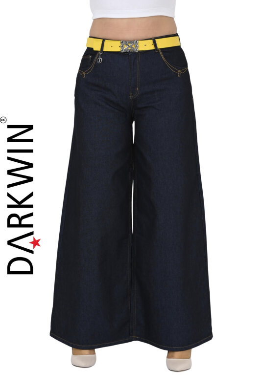 52309 ZANESSI PANTOLON MAVI - ZANESSI (1)