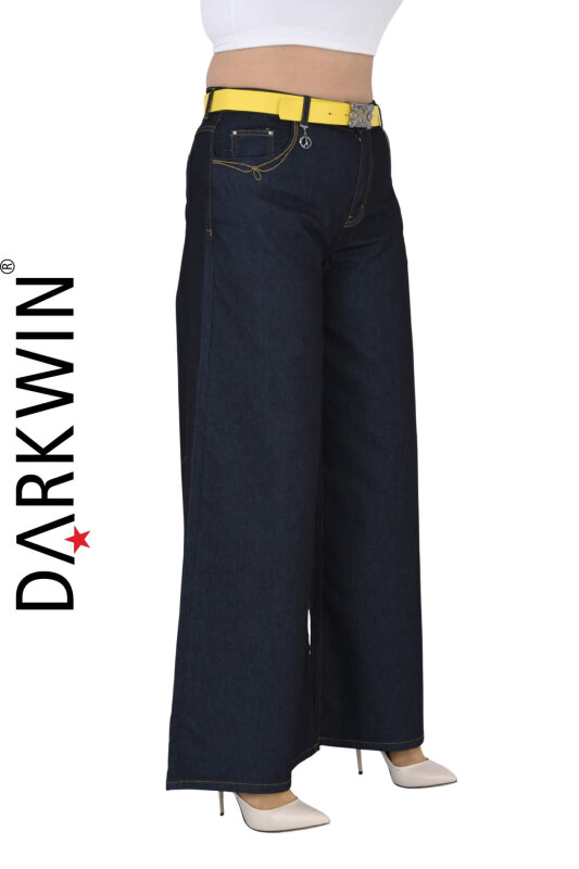 52309 ZANESSI PANTOLON MAVI - 3