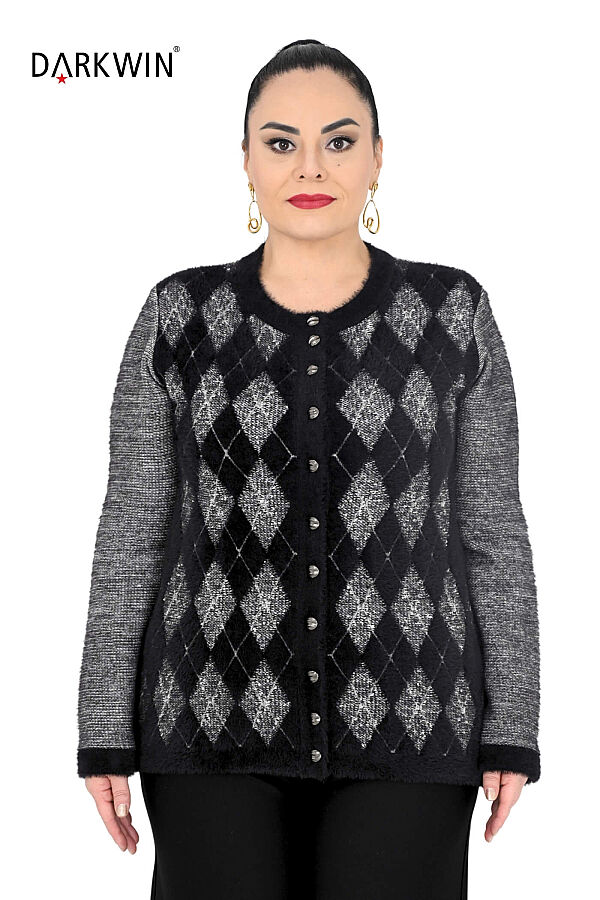 5231 DARKWIN HIRKA SIYAH-KEMIK - 1