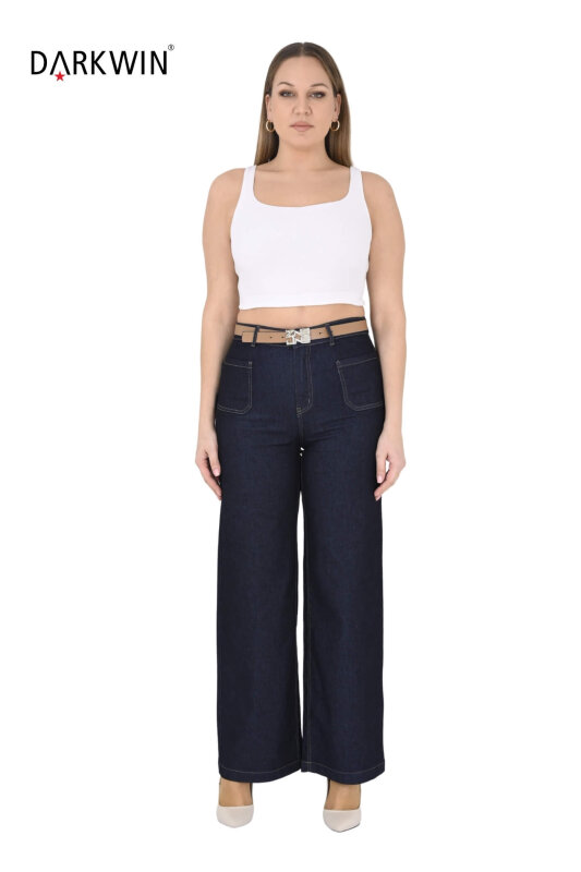 52311 ZANESSI PANTOLON MAVI - ZANESSI (1)