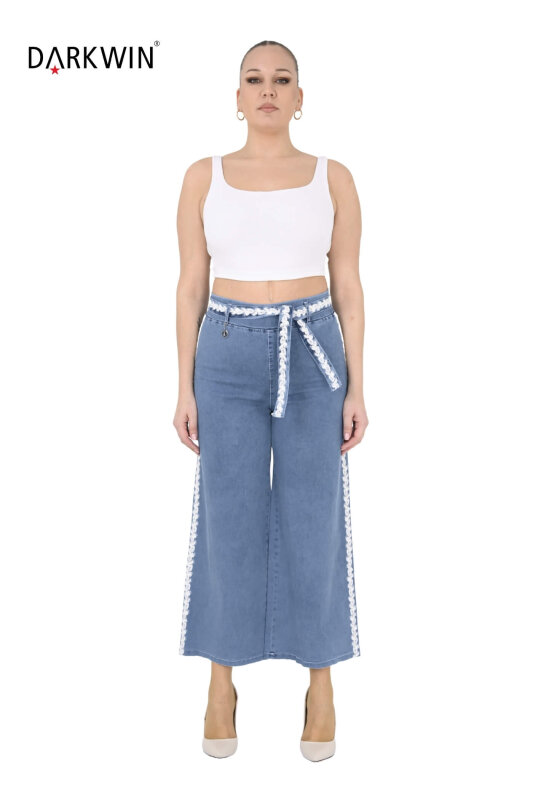 52326 ZANESSI PANTOLON MAVI - ZANESSI