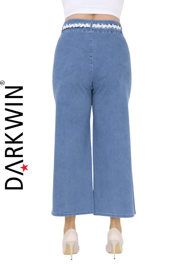 52326 ZANESSI PANTOLON MAVI - 4