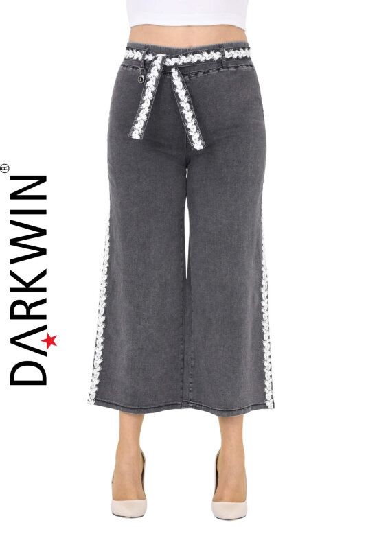 52326 ZANESSI PANTOLON SIYAH - ZANESSI (1)