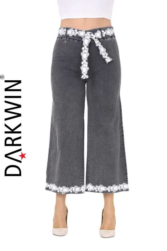 52327 ZANESSI PANTOLON SIYAH - ZANESSI (1)