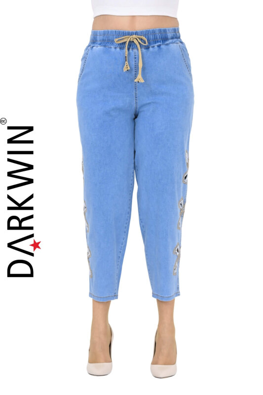 52329 ZANESSI PANTOLON MAVI - ZANESSI (1)