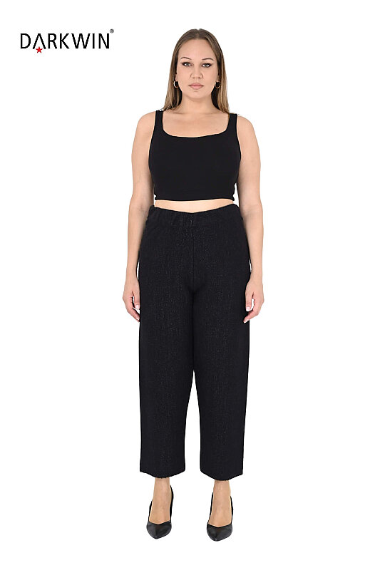 5233-1 DARKWIN PANTOLON SIYAH - DARKWIN