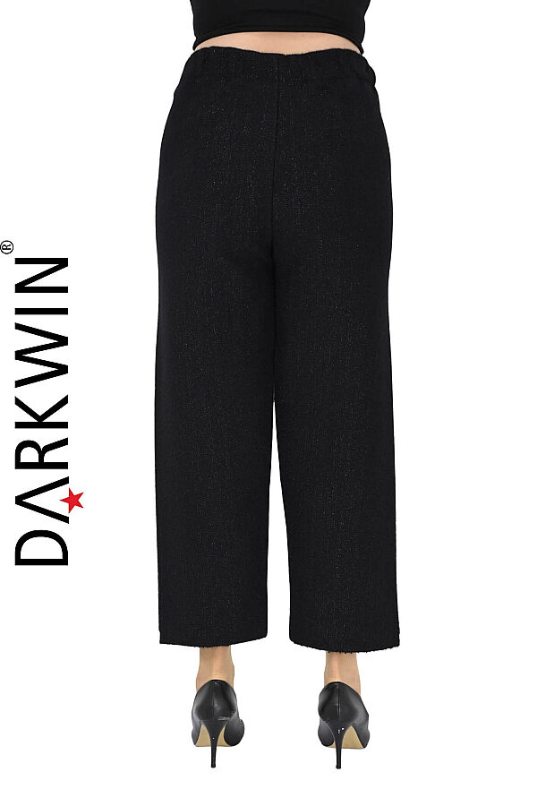 5233-1 DARKWIN PANTOLON SIYAH - 4