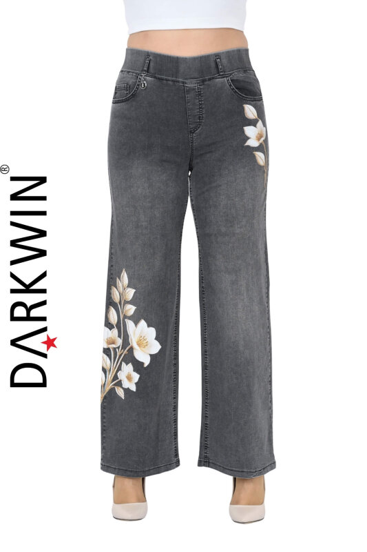 52333 ZANESSI PANTOLON SIYAH - ZANESSI (1)