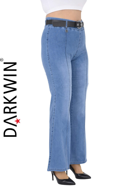 52334 ZANESSI PANTOLON MAVI - 3