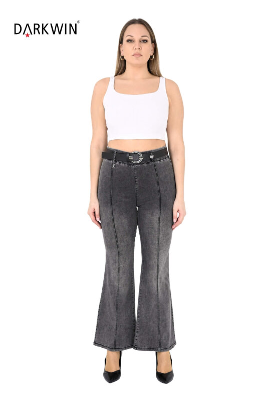 52334 ZANESSI PANTOLON SIYAH - ZANESSI