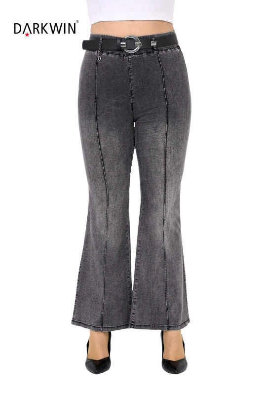 52334 ZANESSI PANTOLON SIYAH - ZANESSI (1)