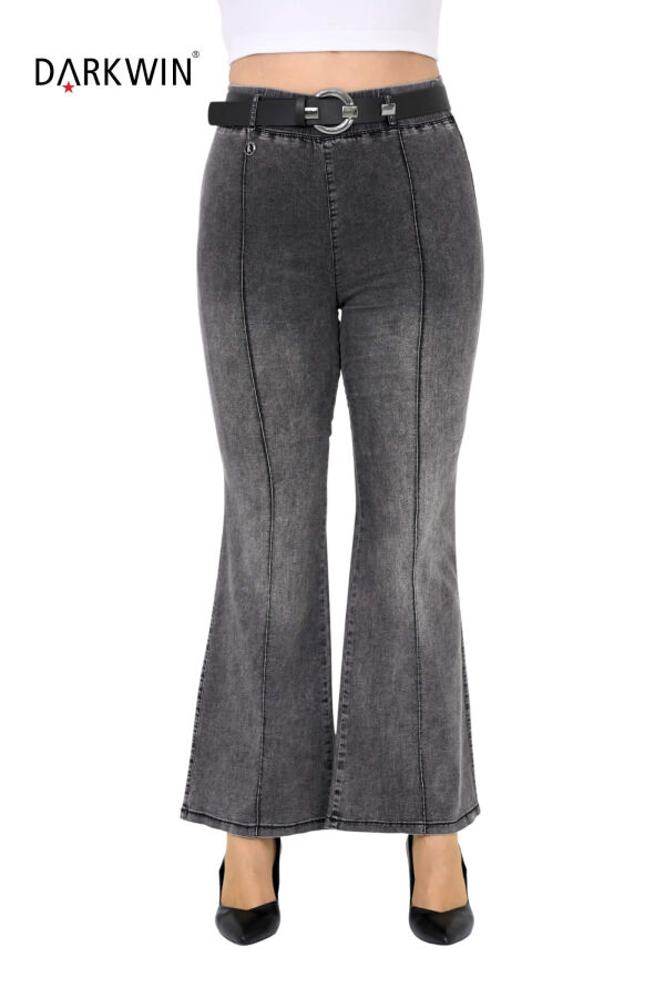 52334 ZANESSI PANTOLON SIYAH - 2