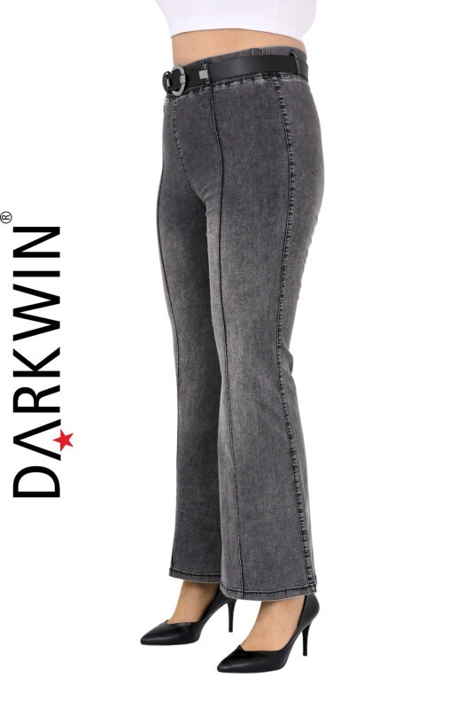 52334 ZANESSI PANTOLON SIYAH - 3