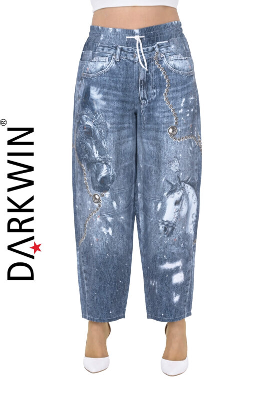 52337 ZANESSI PANTOLON MAVI - ZANESSI (1)