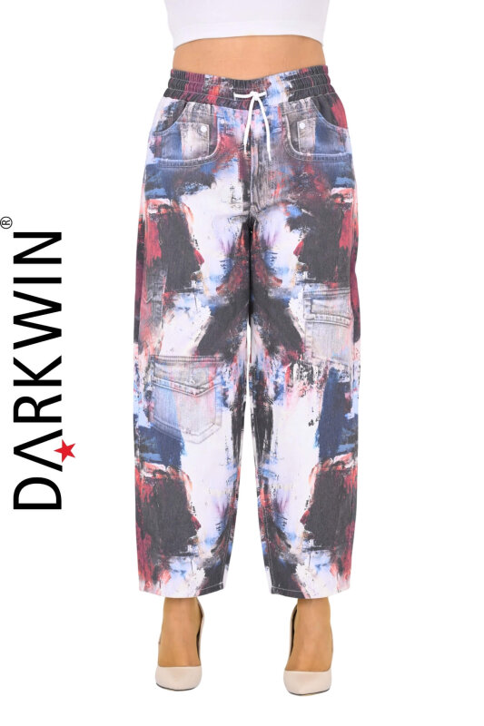 52339 ZANESSI PANTOLON MAVI - ZANESSI (1)