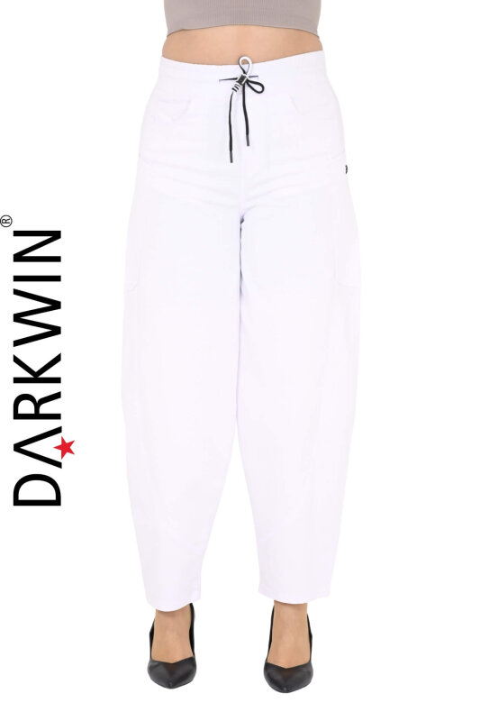 52365 ZANESSI PANTOLON BEYAZ - ZANESSI (1)