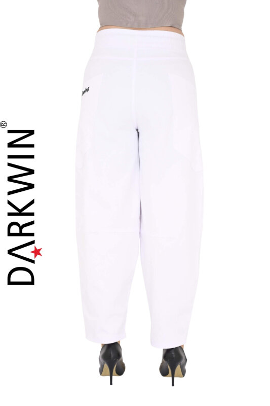 52365 ZANESSI PANTOLON BEYAZ - 4