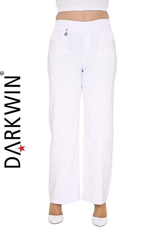 52374 ZANESSI PANTOLON BEYAZ - ZANESSI (1)