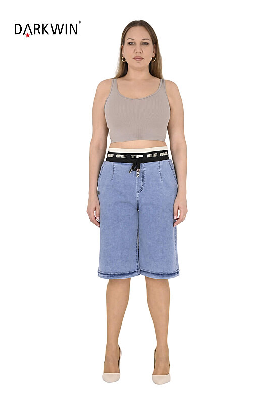 52387 ZANESSI SHORTS MAVI - ZANESSI