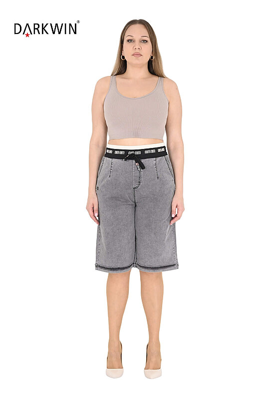 52387 ZANESSI SHORTS SIYAH - ZANESSI