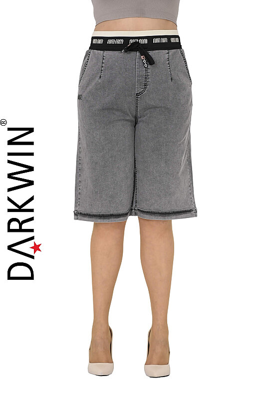 52387 ZANESSI SHORTS SIYAH - ZANESSI (1)