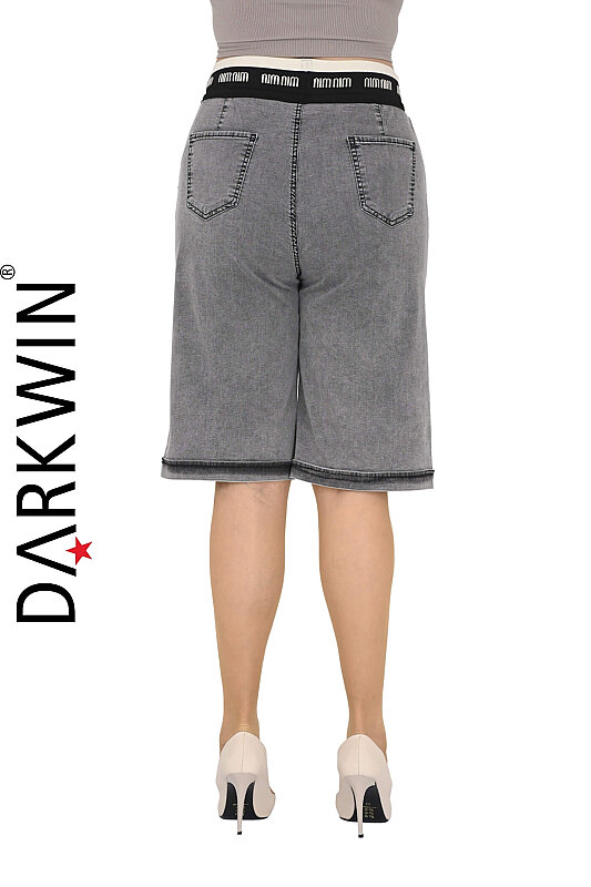 52387 ZANESSI SHORTS SIYAH - 4