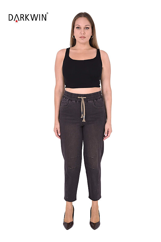 52403 ZANESSI PANTOLON KAHVE - ZANESSI