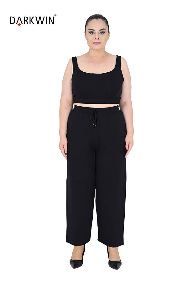 5243-01 DARKWIN PANTOLON SIYAH - 1
