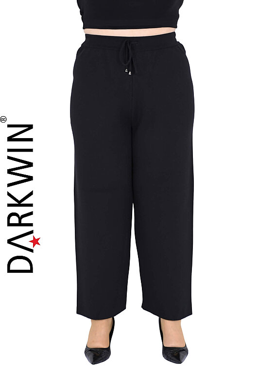 5243-01 DARKWIN PANTOLON SIYAH - 2