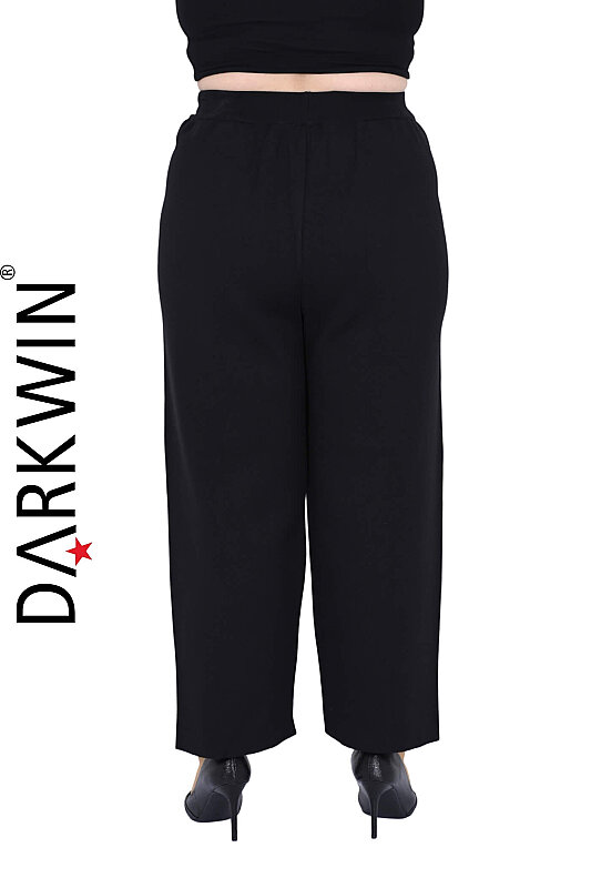 5243-01 DARKWIN PANTOLON SIYAH - 4