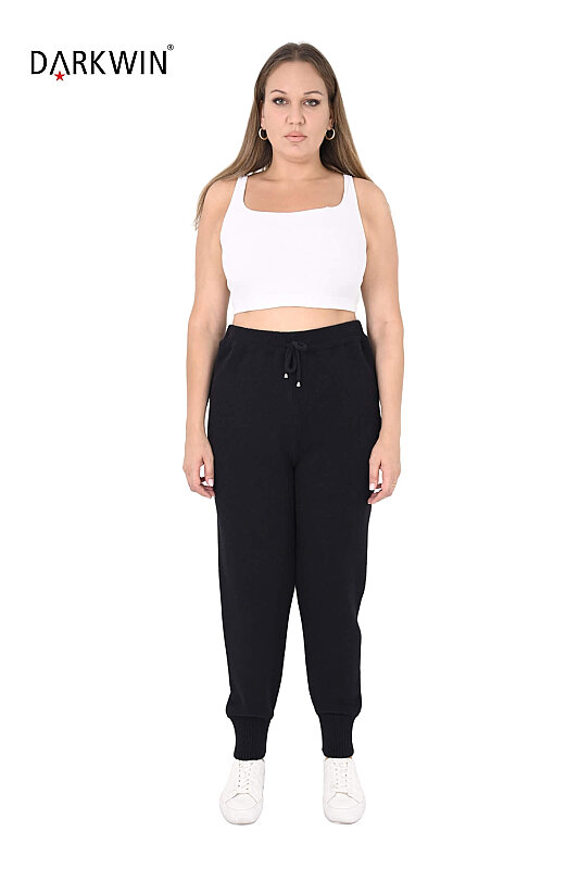 5251-1 DARKWIN PANTOLON SIYAH - DARKWIN