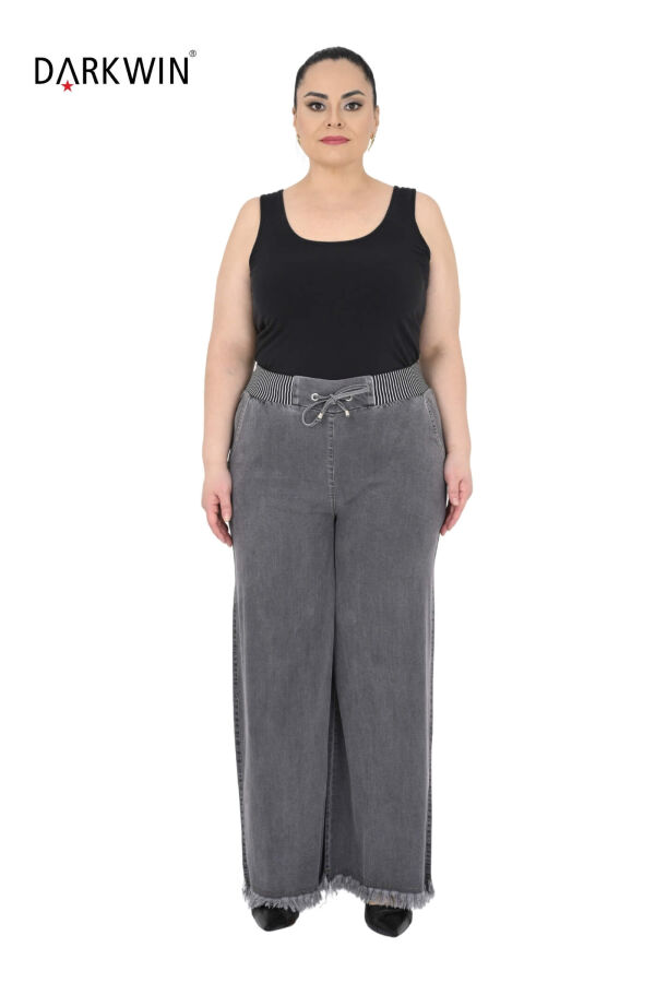 526-1 MAGS PANTOLON SIYAH - 1