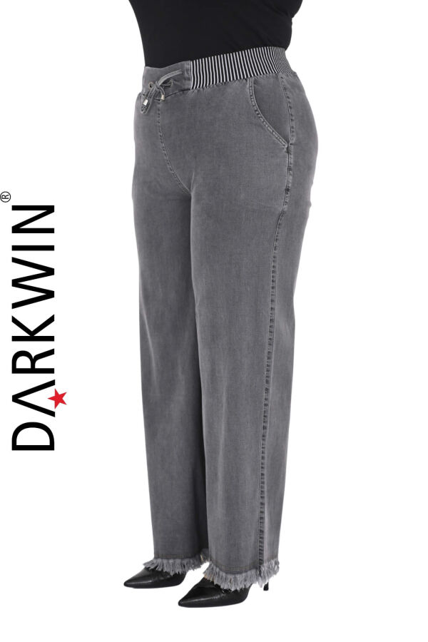 526-1 MAGS PANTOLON SIYAH - 3