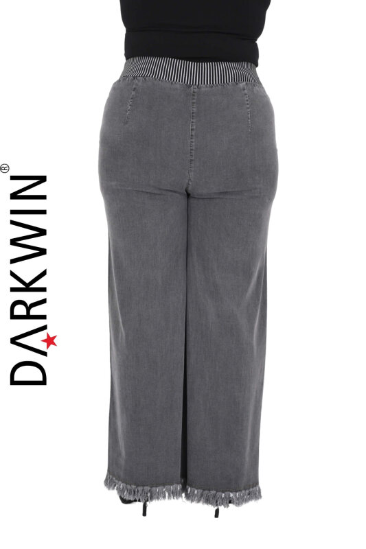 526-1 MAGS PANTOLON SIYAH - 4