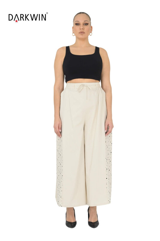 5284 DARKWIN PANTOLON BEJ - DARKWIN