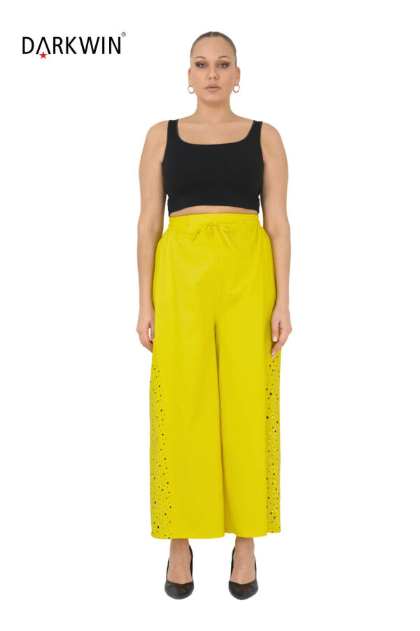 5284 DARKWIN PANTOLON SARI - 1