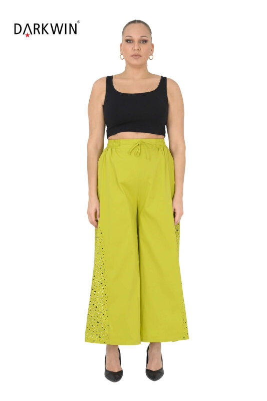 5284 DARKWIN PANTOLON YESIL - DARKWIN