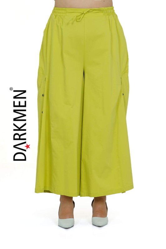 5284 DARKWIN PANTOLON YESIL - Thumbnail