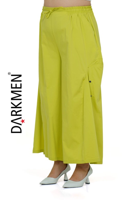 5284 DARKWIN PANTOLON YESIL - Thumbnail