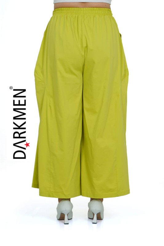 5284 DARKWIN PANTOLON YESIL - Thumbnail