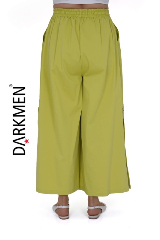 5285 DARKWIN PANTOLON YESIL - Thumbnail