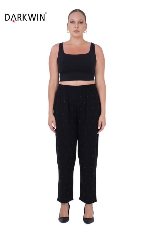 DARKWIN - 5301 DARKWIN PANTOLON SIYAH DARKWIN - 5301 DARKWIN PANTOLON SIYAH