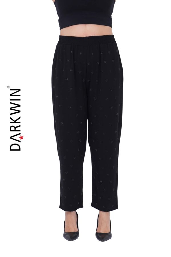 5301 DARKWIN PANTOLON SIYAH - 2