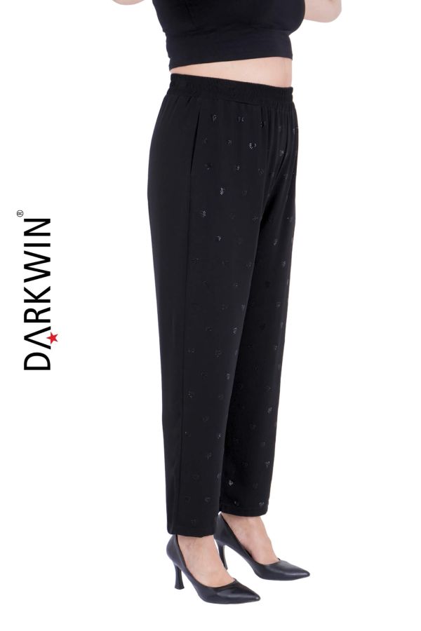 5301 DARKWIN PANTOLON SIYAH - 3