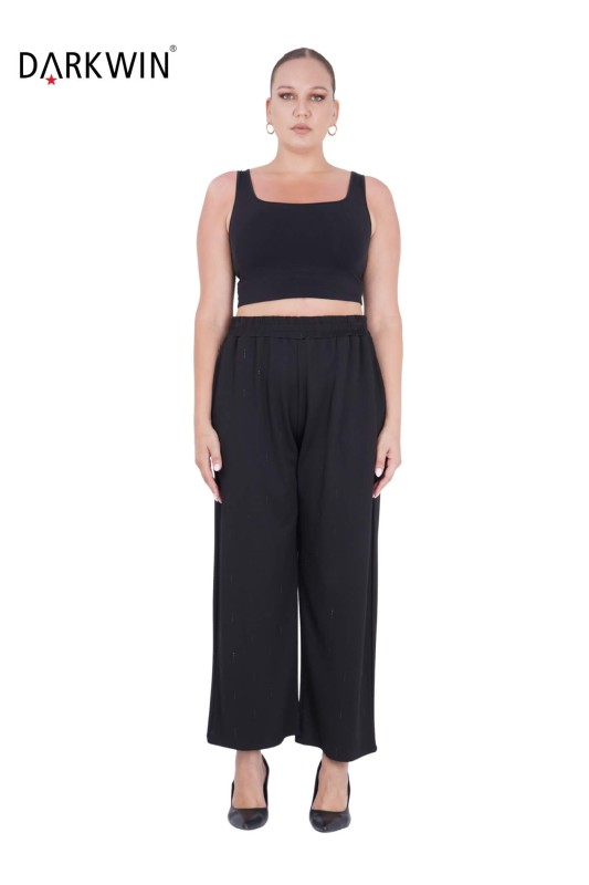 DARKWIN - 5302 DARKWIN PANTOLON SIYAH DARKWIN - 5302 DARKWIN PANTOLON SIYAH
