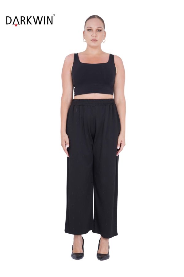 5302 DARKWIN PANTOLON SIYAH - 1