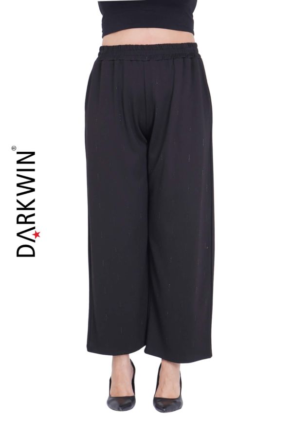 5302 DARKWIN PANTOLON SIYAH - 2