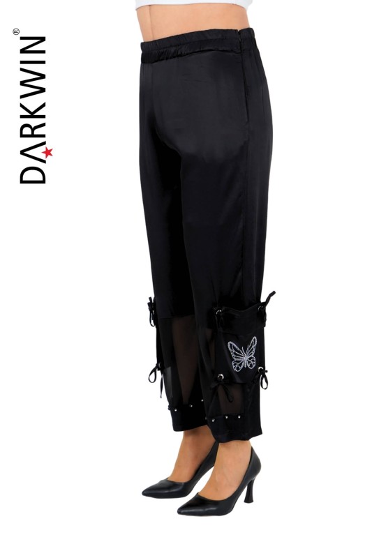 5302 DARKWIN PANTOLON SIYAH - Thumbnail