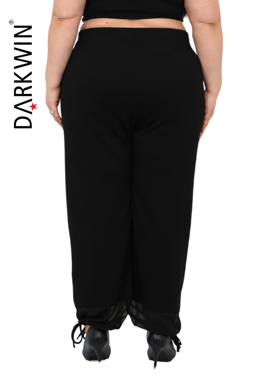 5303 DARKWIN PANTOLON SIYAH - Thumbnail