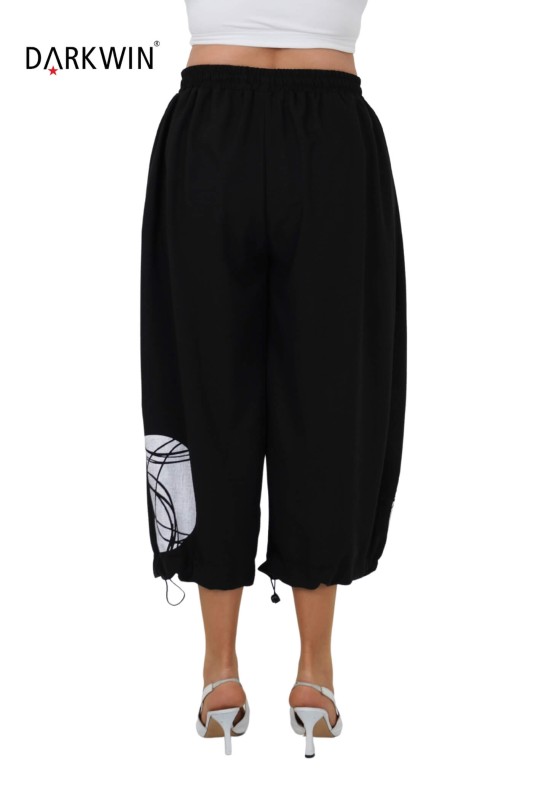 5304 DARKWIN PANTOLON SIYAH - Thumbnail